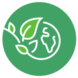logo Sostenibilità, ecologia, eco-friendly
