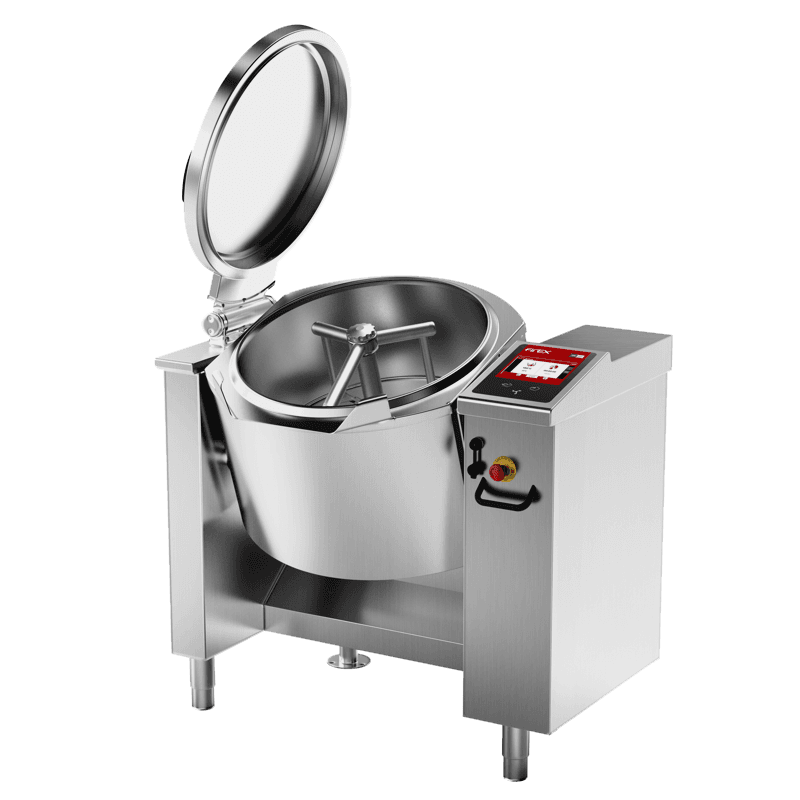 Tecnologie e innovazione irrinunciabili in cucina