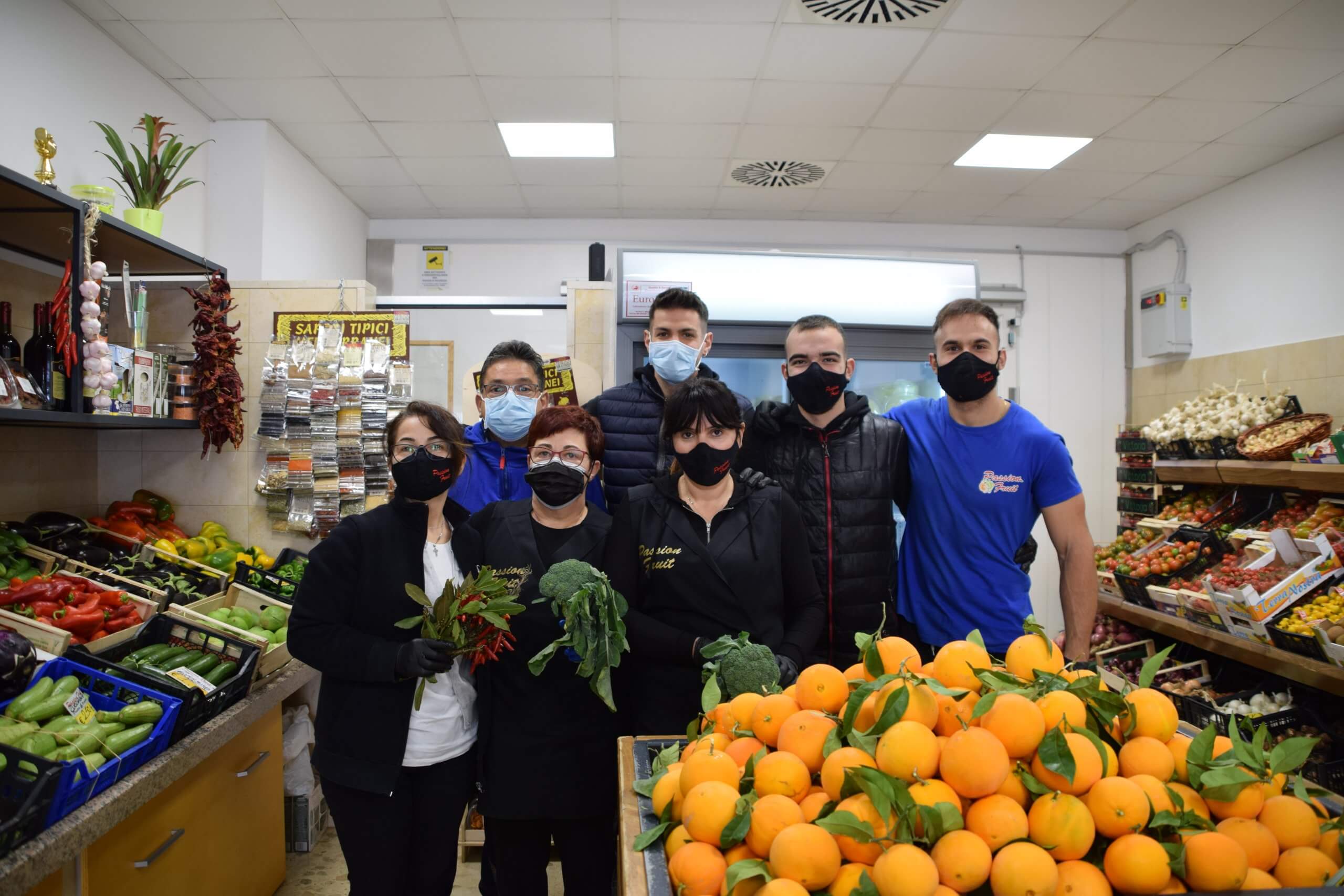 Immagine di copertina di CASE HISTORY: Passion fruit.
