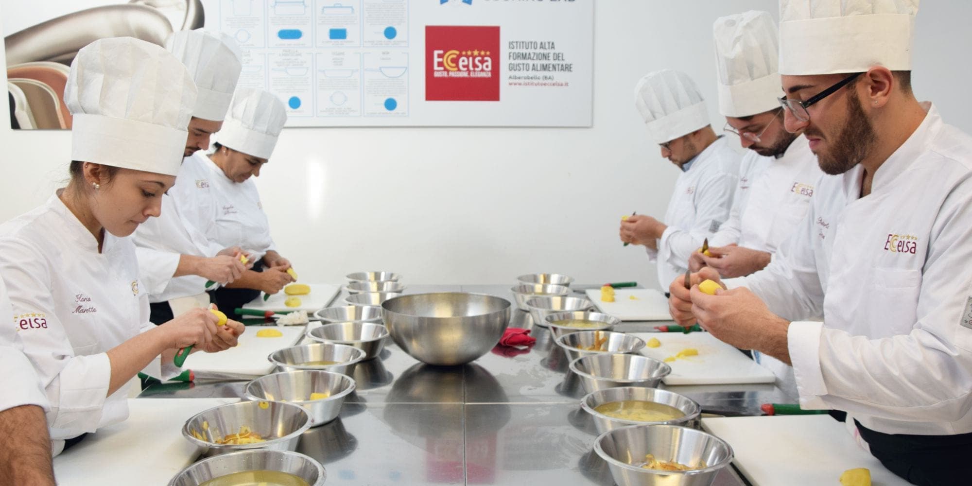 Immagine di copertina di Personale per ristorante, la formazione può fare la differenza