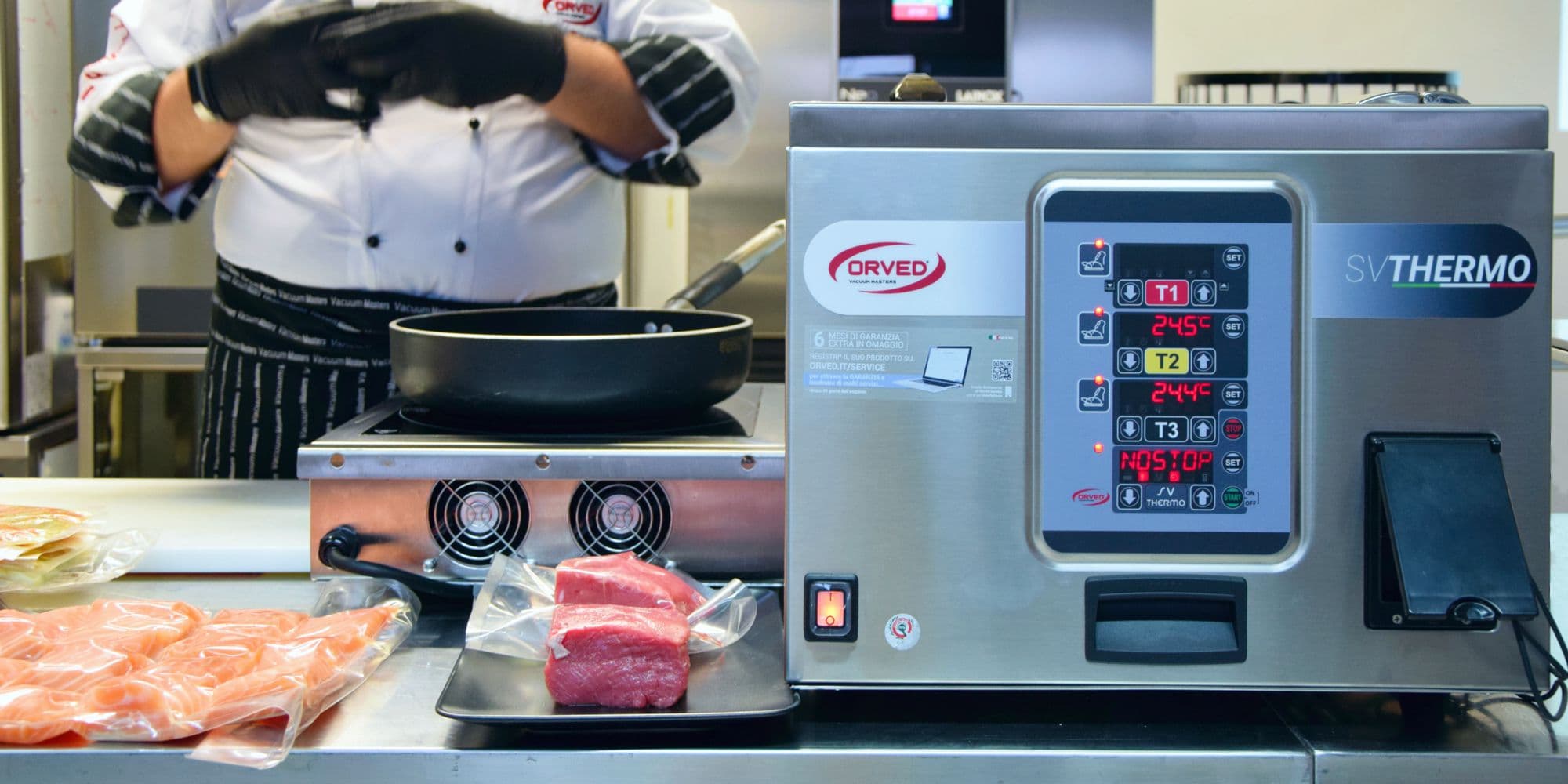Cucina realizzata da Matarrese srl