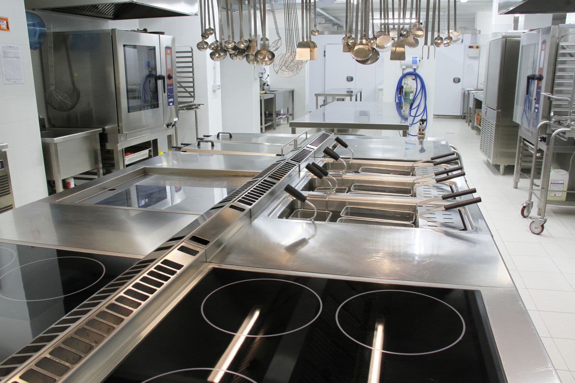 attrezzature cucina professionale