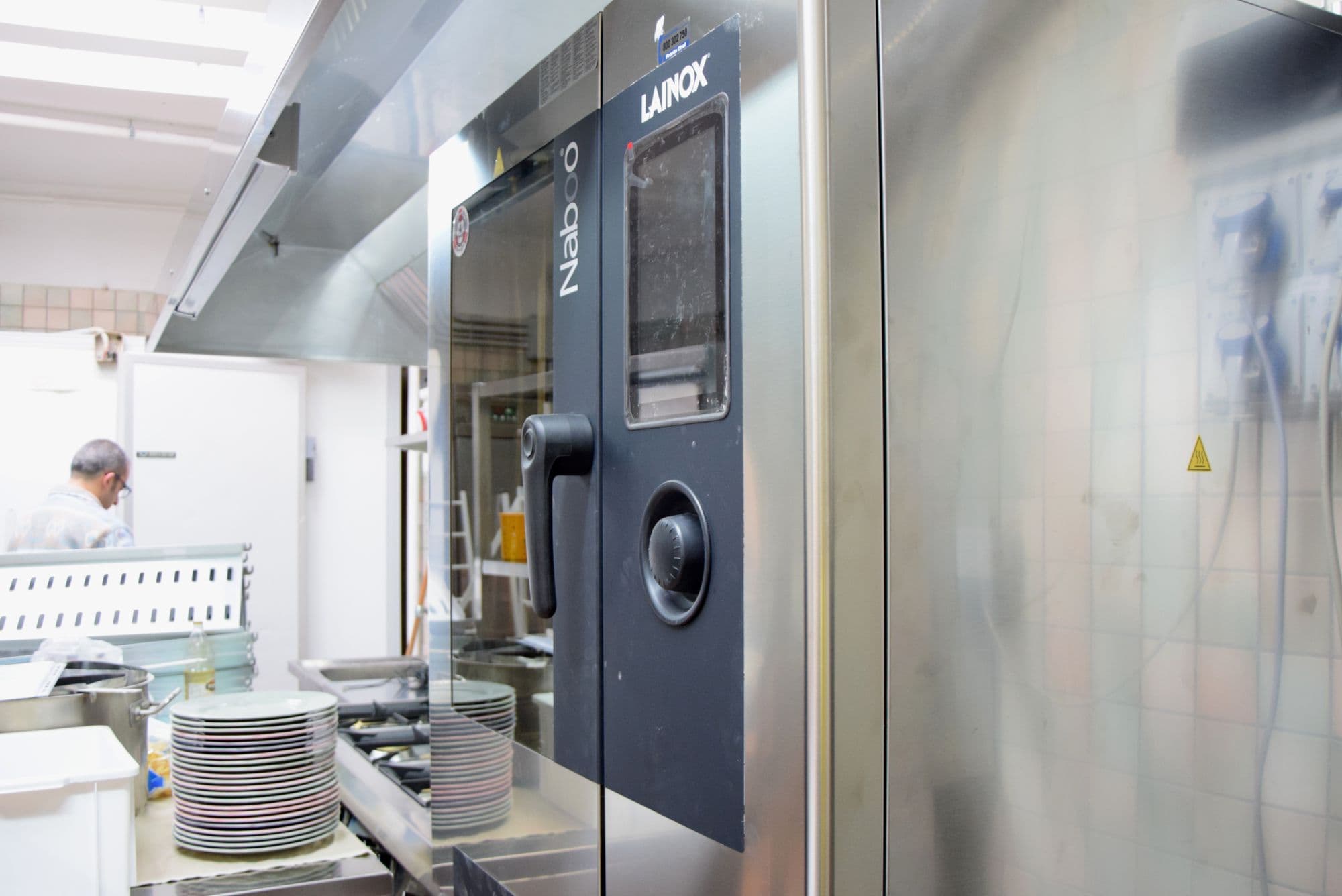 forno per ristorante