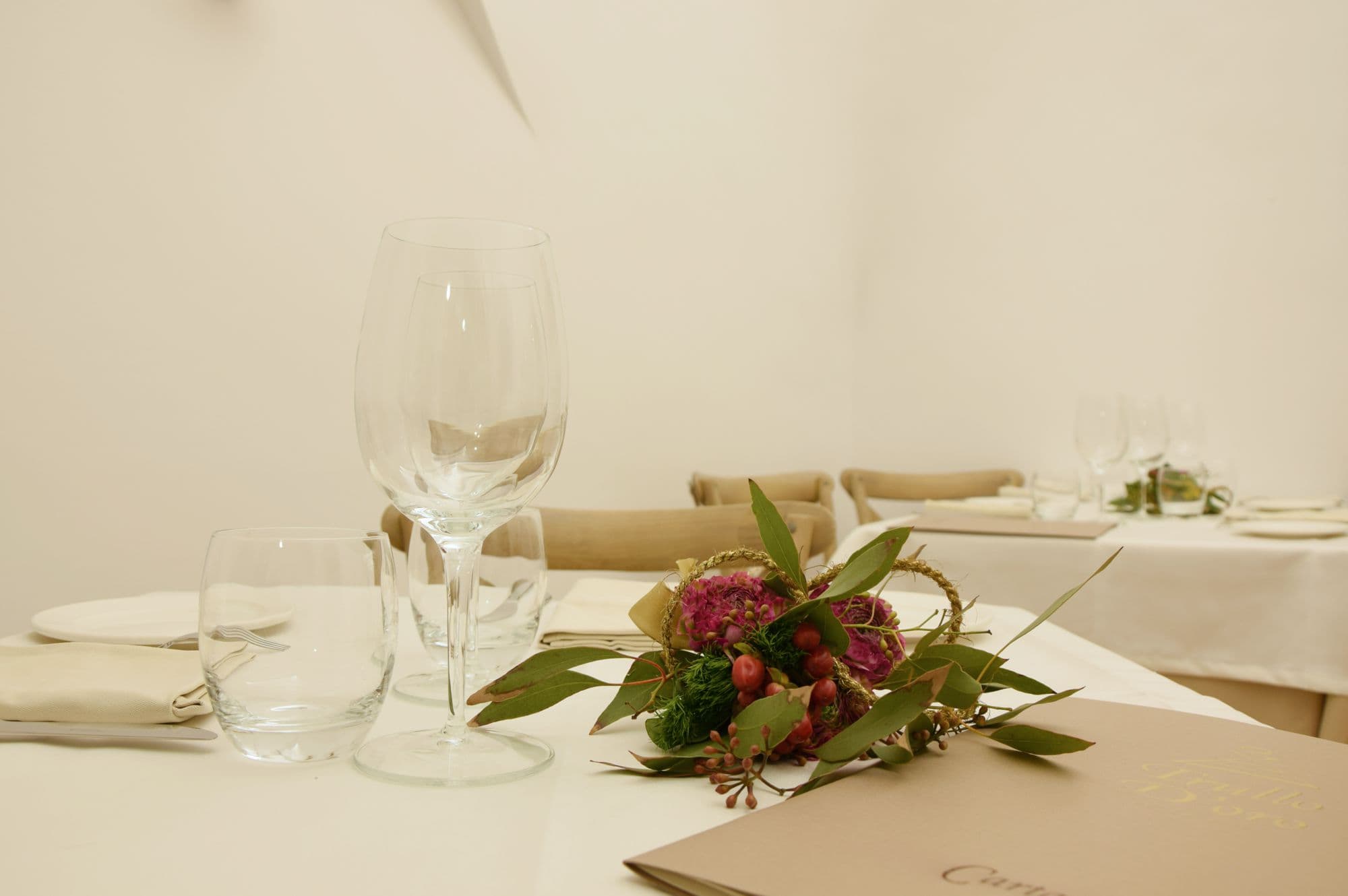 hotellerie ristorante