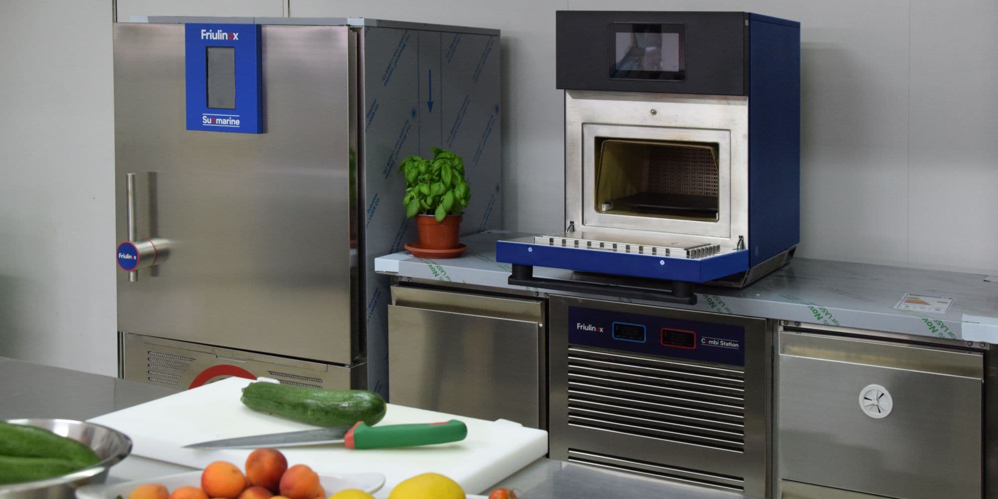 Immagine di copertina di Come allestire una piccola cucina professionale?