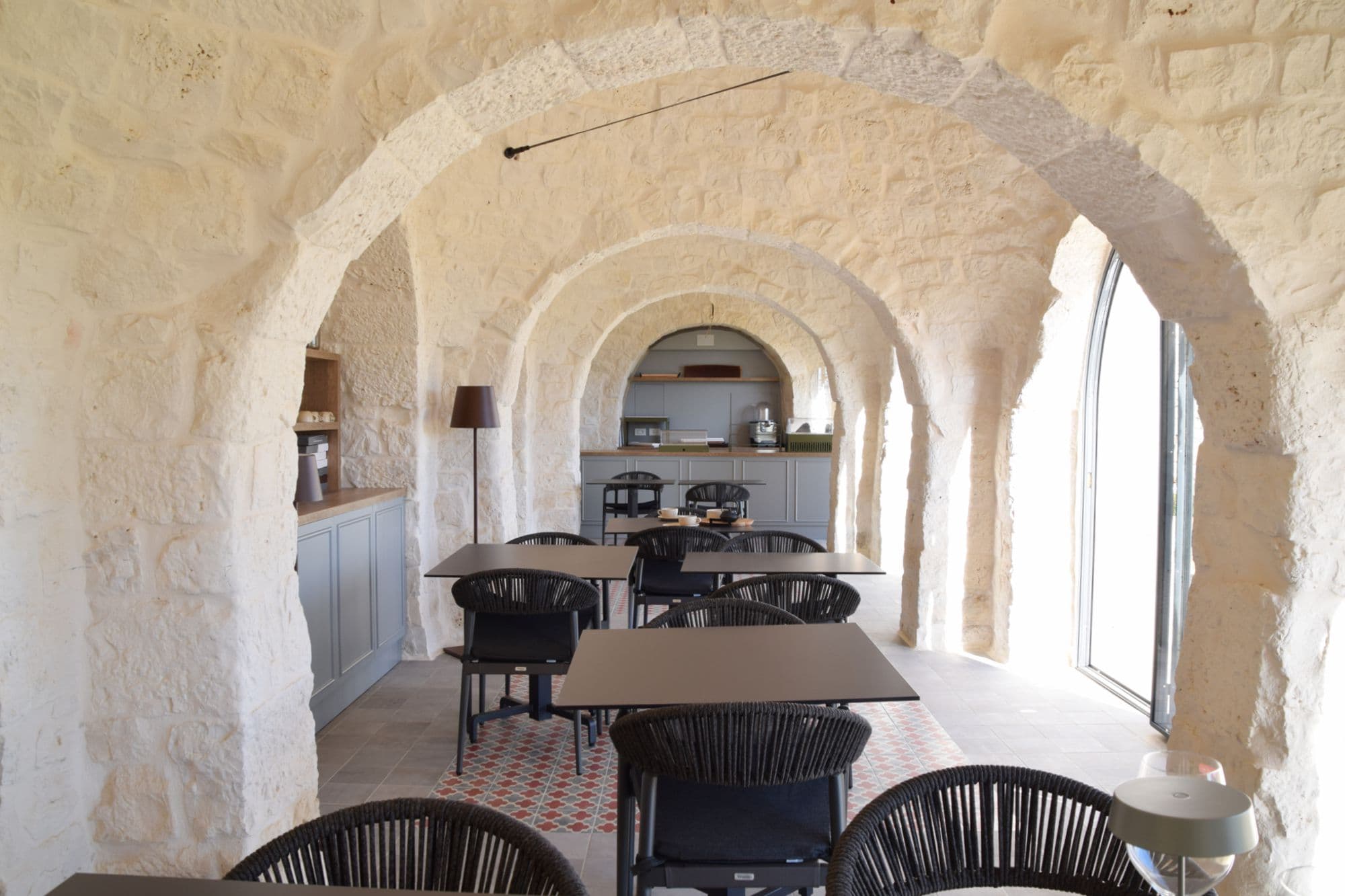 Cucina realizzata da Matarrese srl