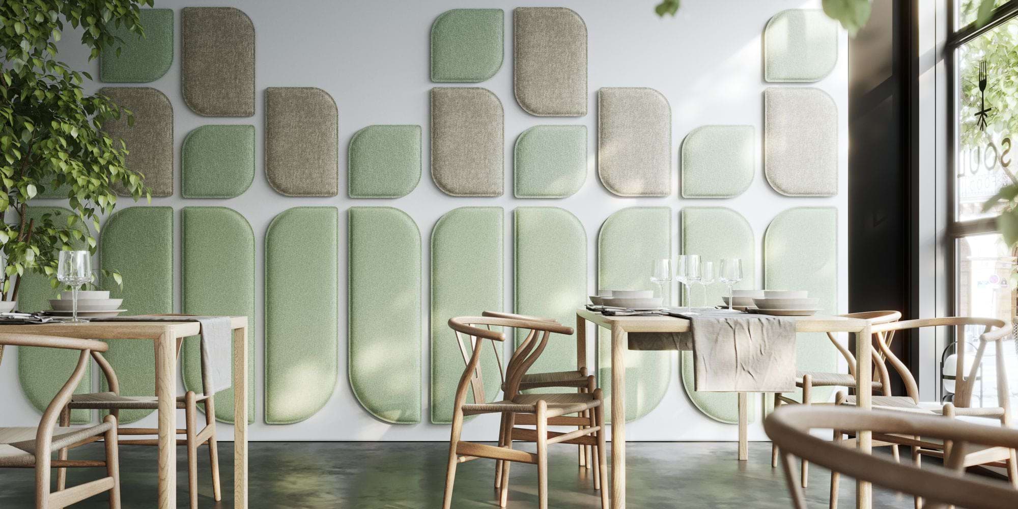 Immagine di copertina di Insonorizzare un ristorante già avviato: quali interventi puoi fare senza chiudere il locale