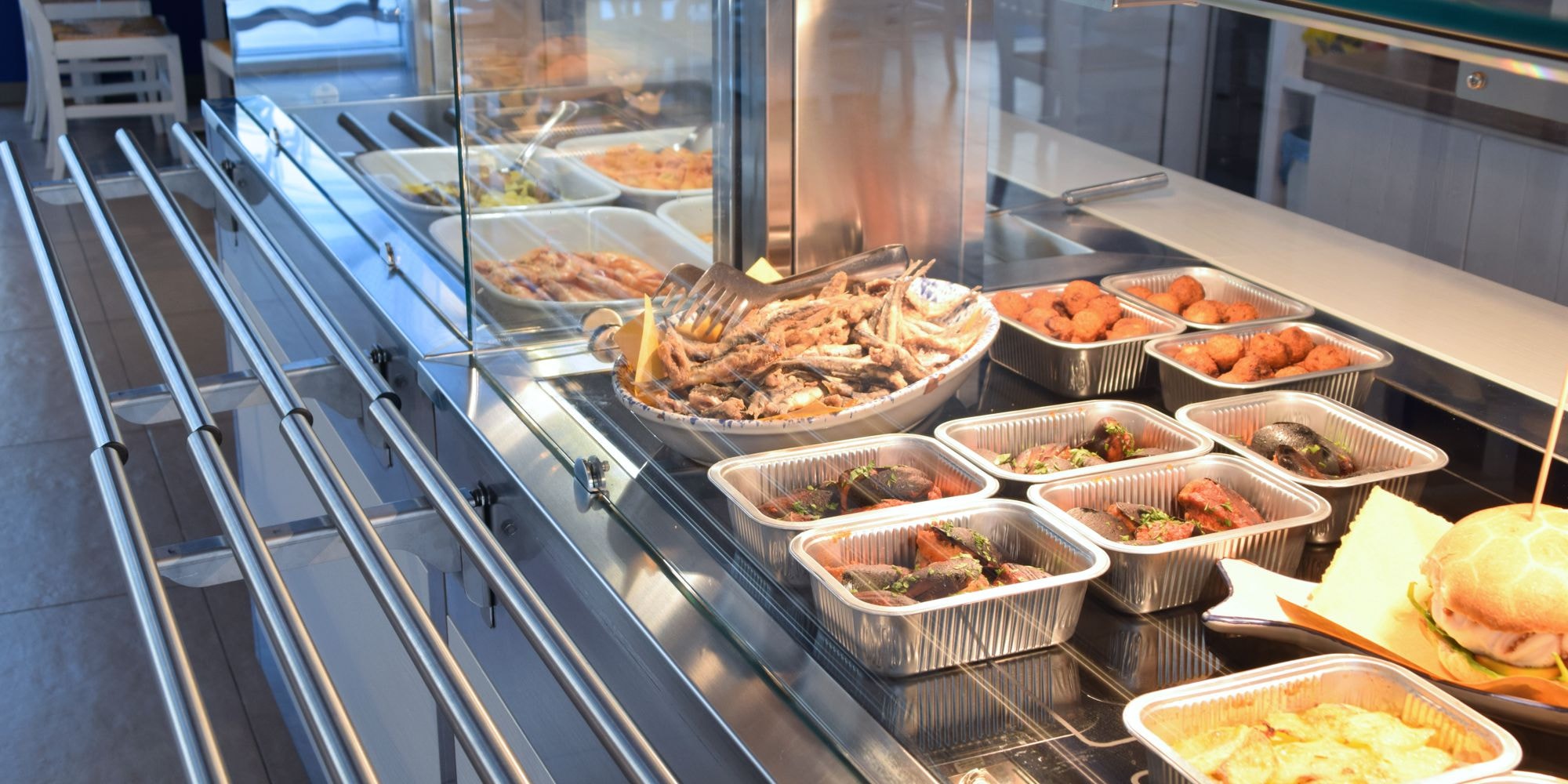 come aprire una gastronomia in pescheria
